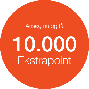 10.000 ekstrapoint